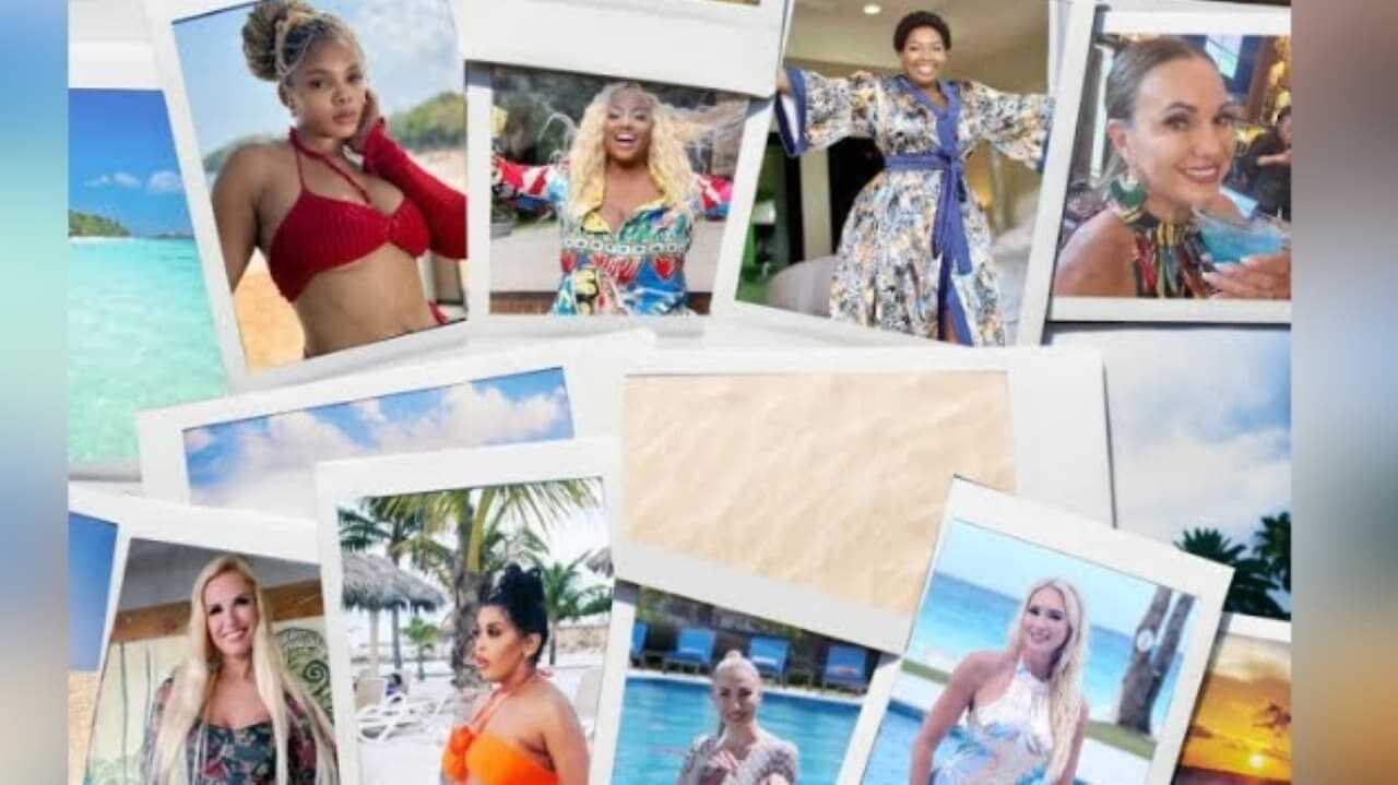 EN - The Real Housewives Ultimate Girls Trip - South Africa (2024) 1