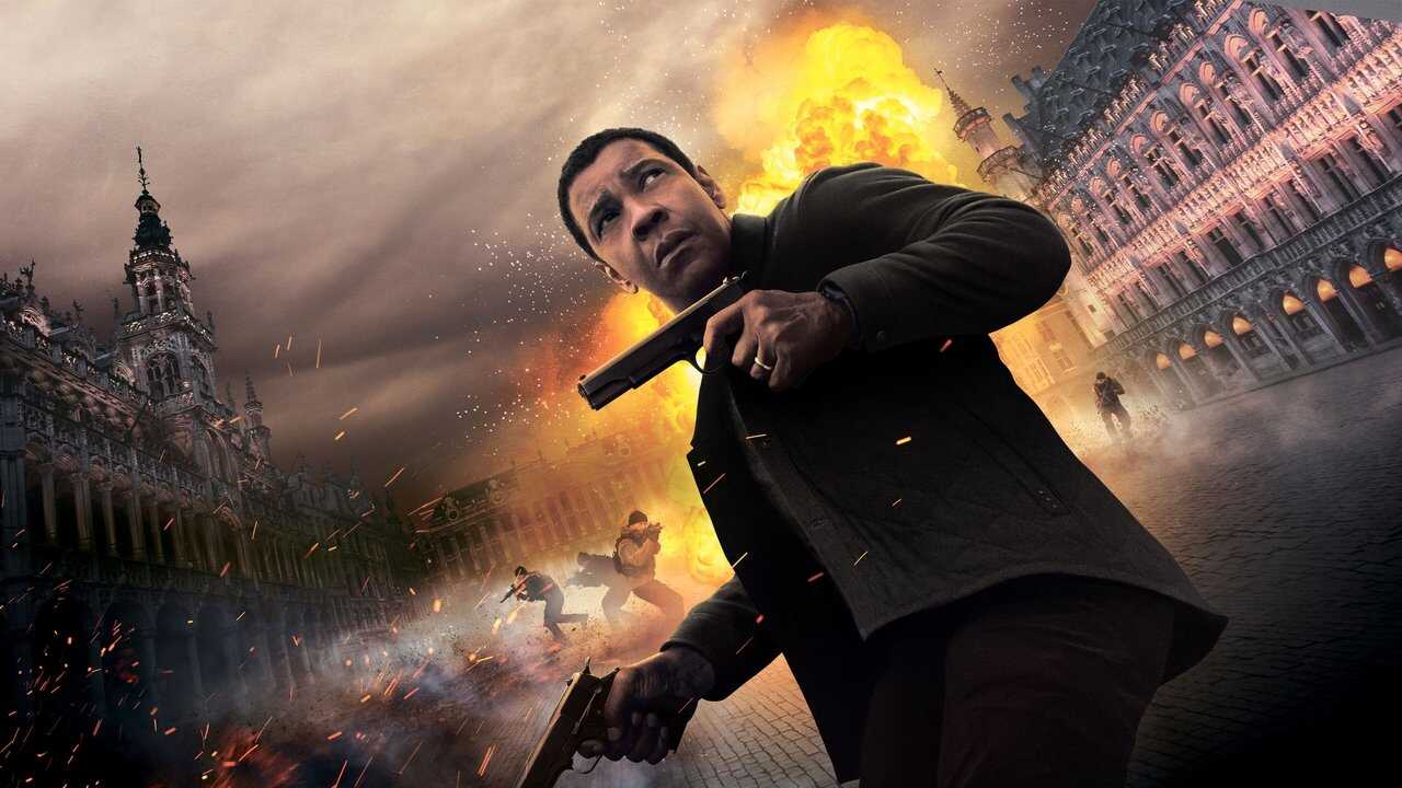 The Equalizer 2 0
