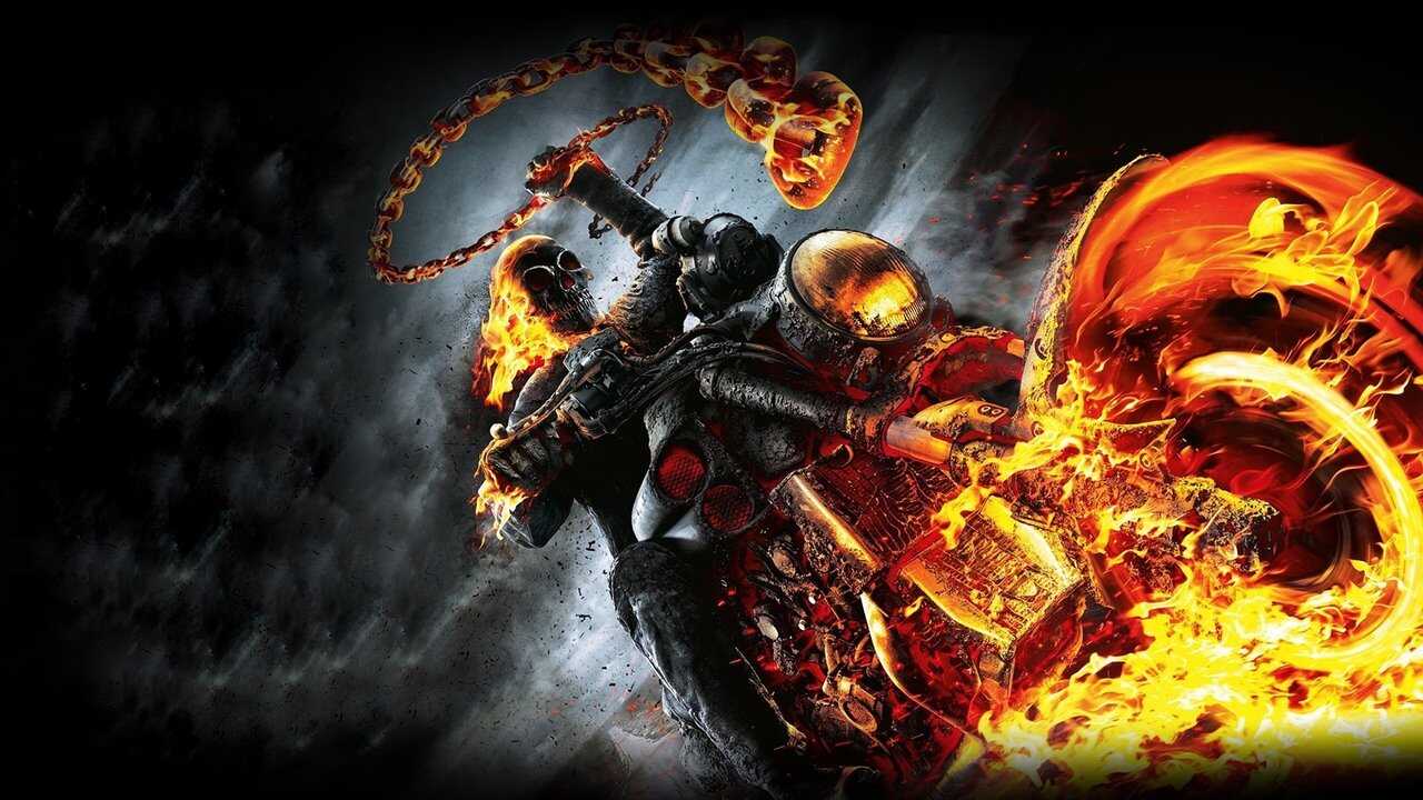 Ghost Rider: Spirit of Vengeance (2011) 0
