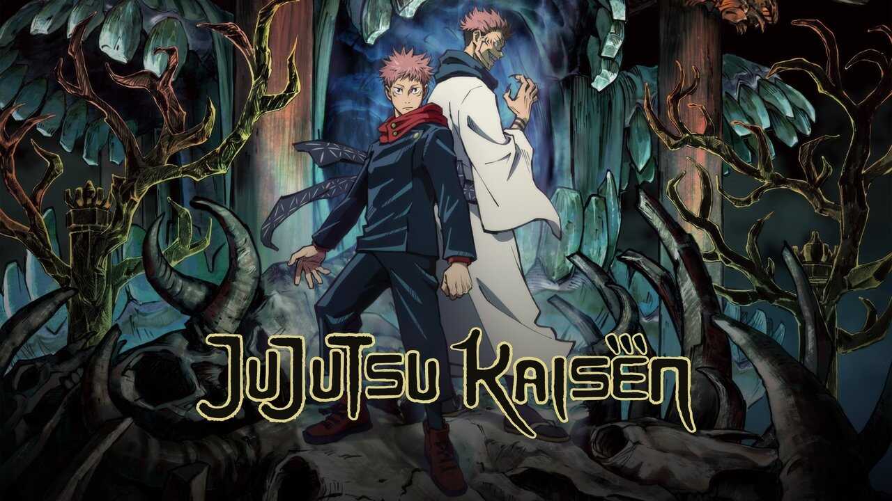 ES - Jujutsu Kaisen (2020) 3