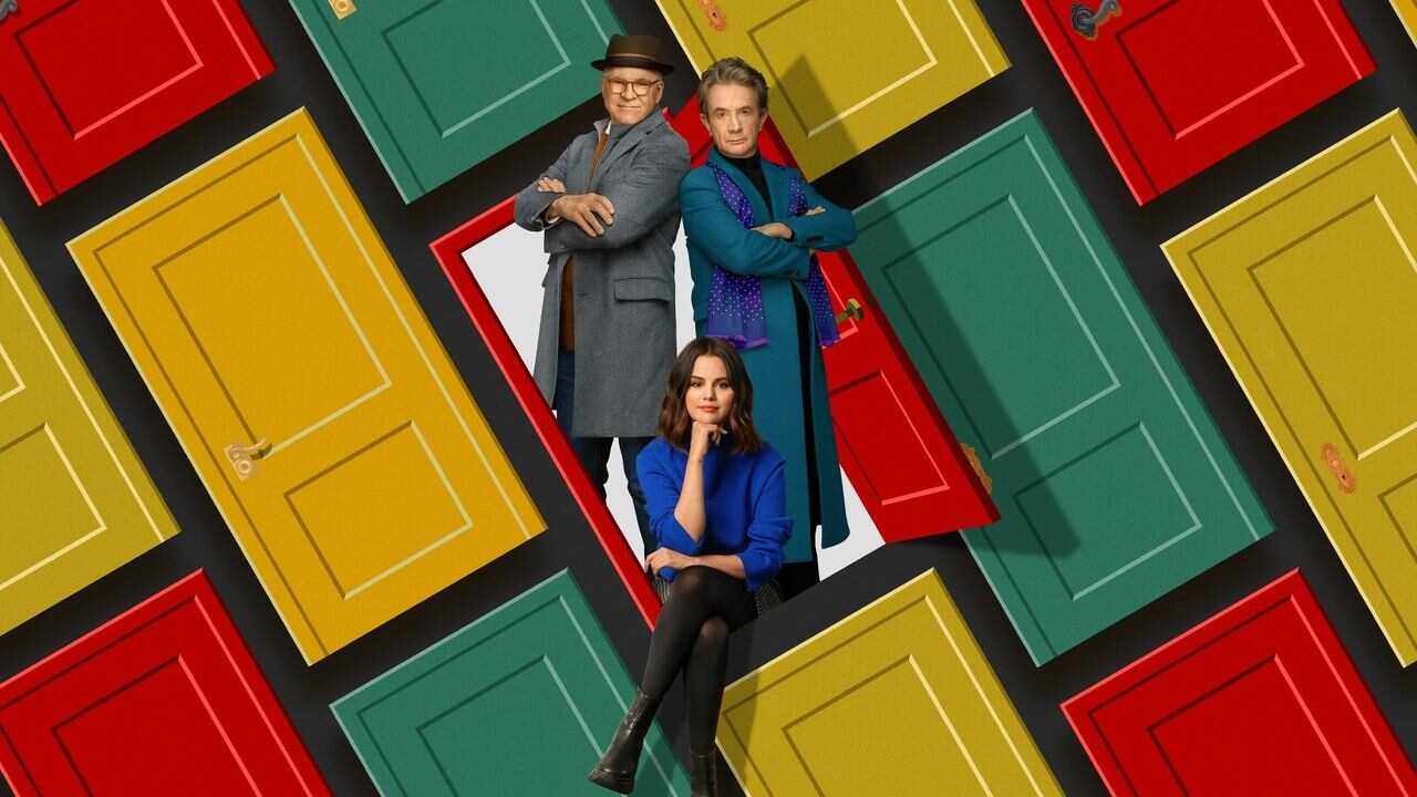 ES - Solo asesinatos en el edificio (2021) 1