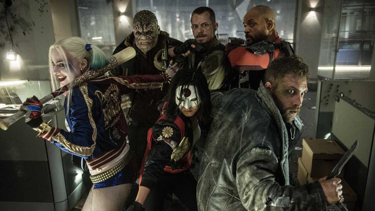Suicide Squad 0