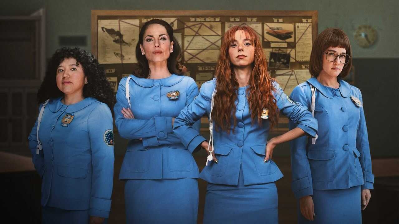 EN - Women In Blue (2024) (SPANISH MULTI-SUB) 3