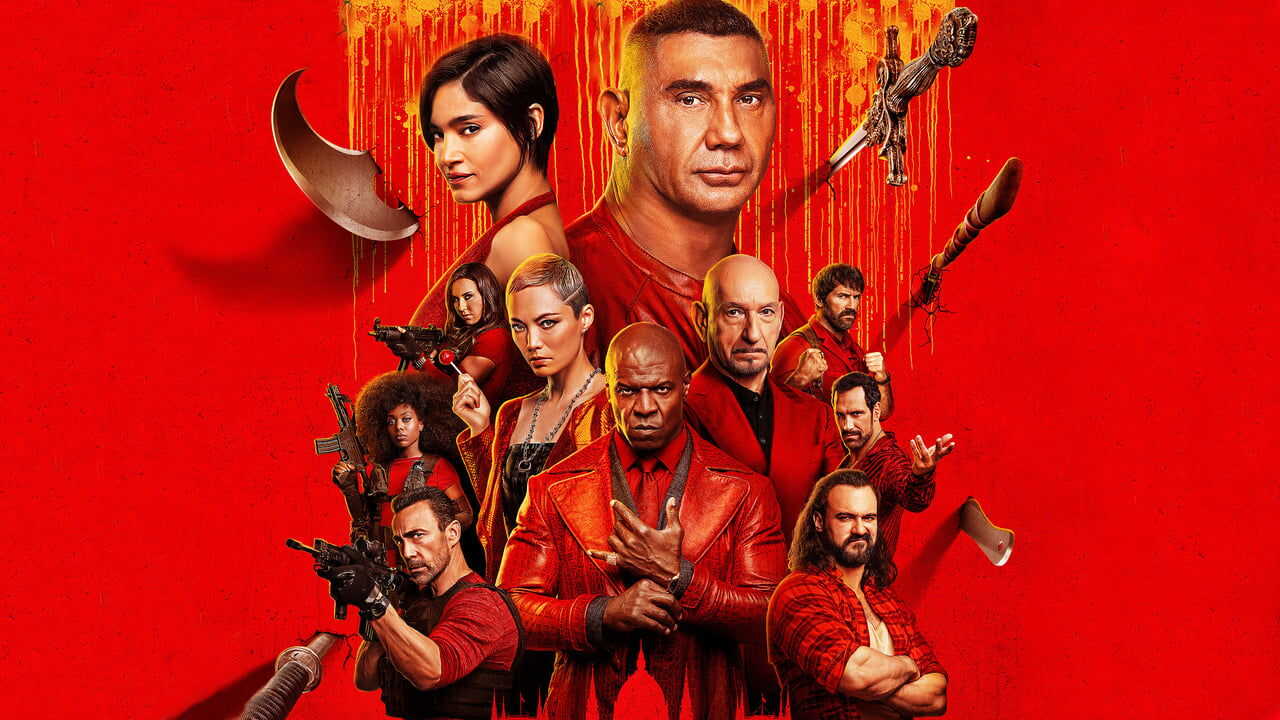 The Killer's Game (2024) 0