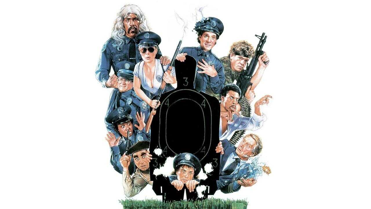 Police Academy 3: Back in Training (1986) 0