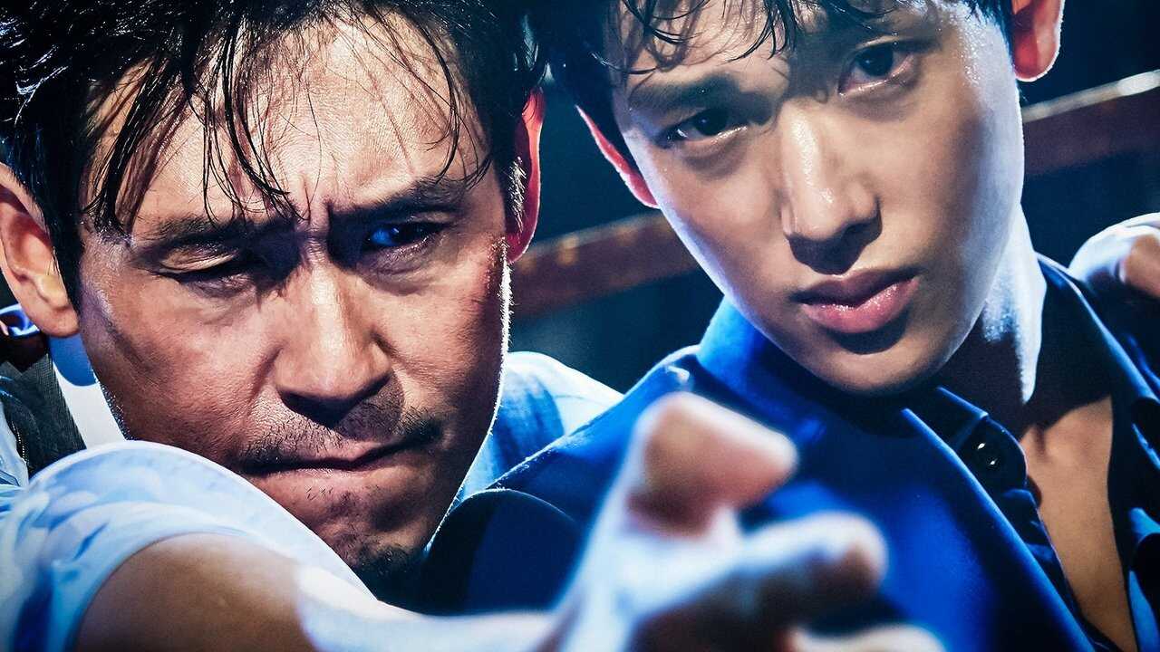 The Merciless (2017) 0