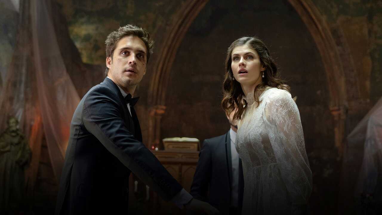 Die in a Gunfight (2021) 0