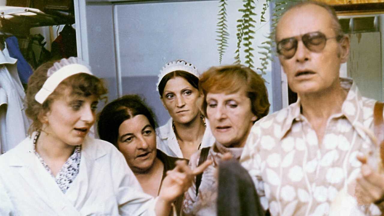 Co mi zrobisz, jak mnie złapiesz (1978) 0