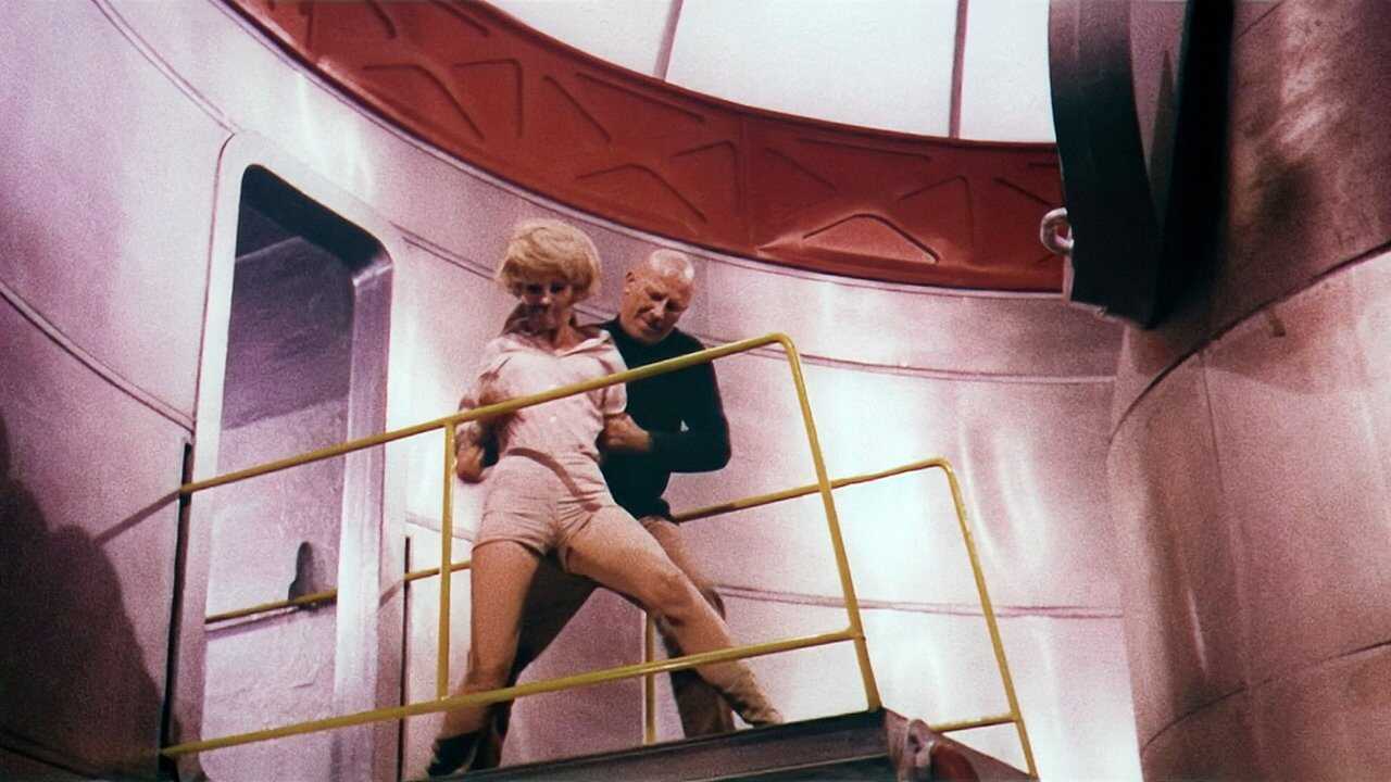 Kiss the Girls and Make Them Die (1966) 0