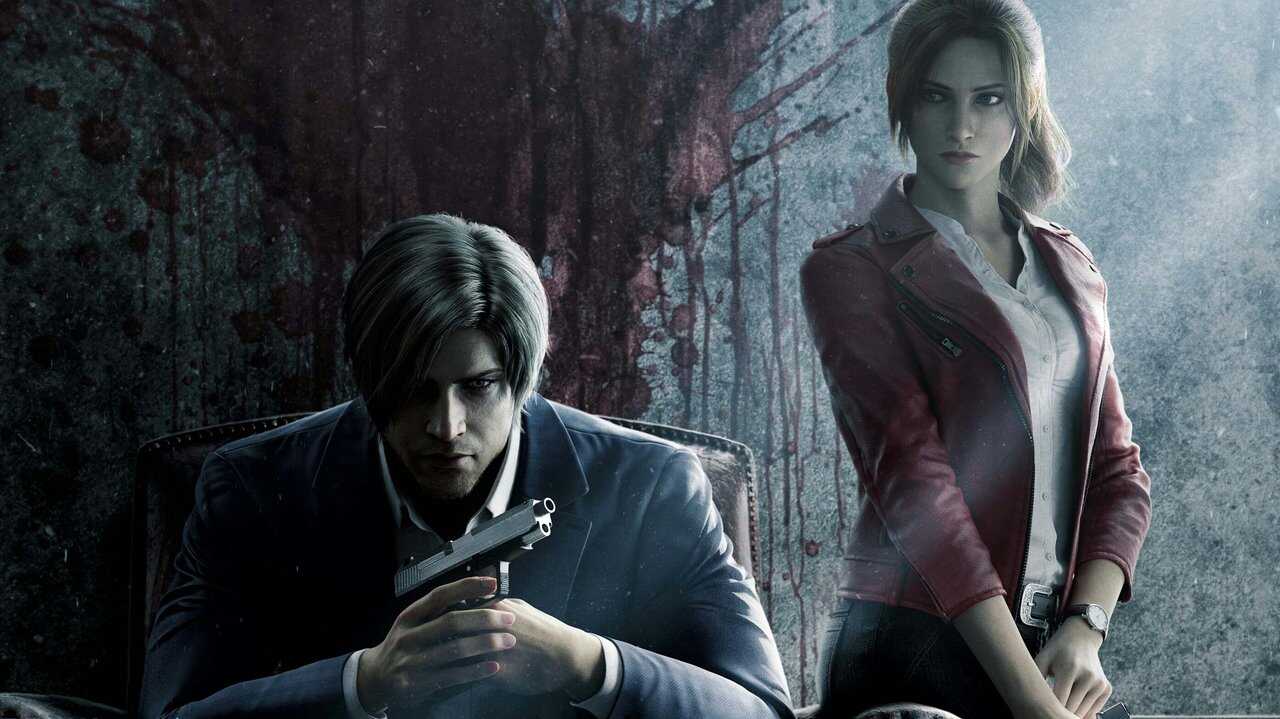 RO - Resident Evil: Infinite Darkness (2021) 1