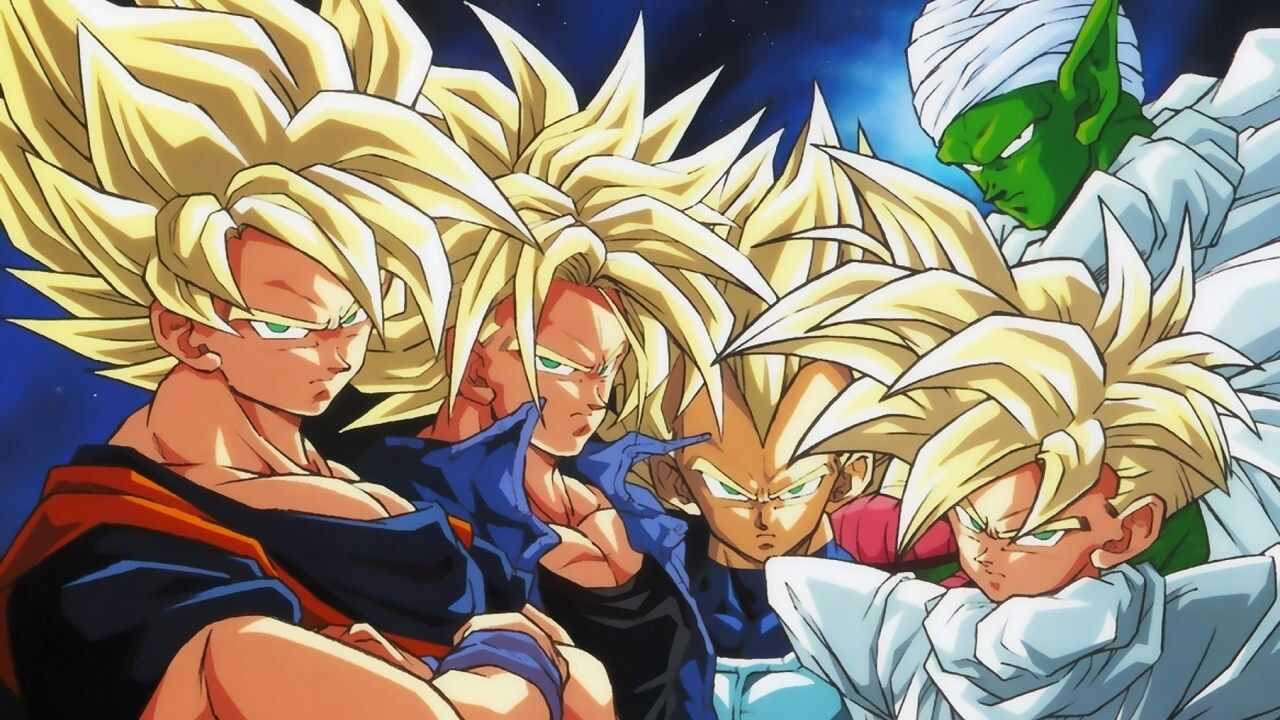 EX - Dragon Ball Z 3