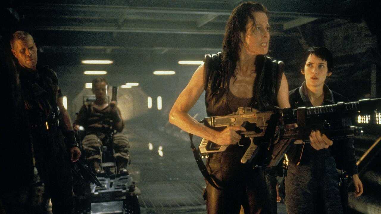 Alien: Resurrección (1997) 0