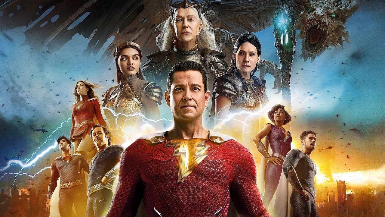 Shazam! Fury of the Gods (2023) 0