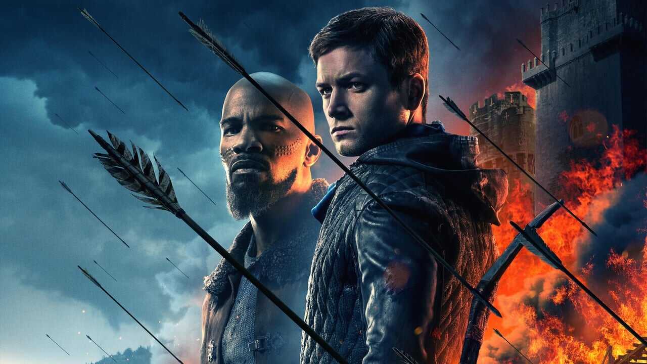 Robin Hood (2018) 0