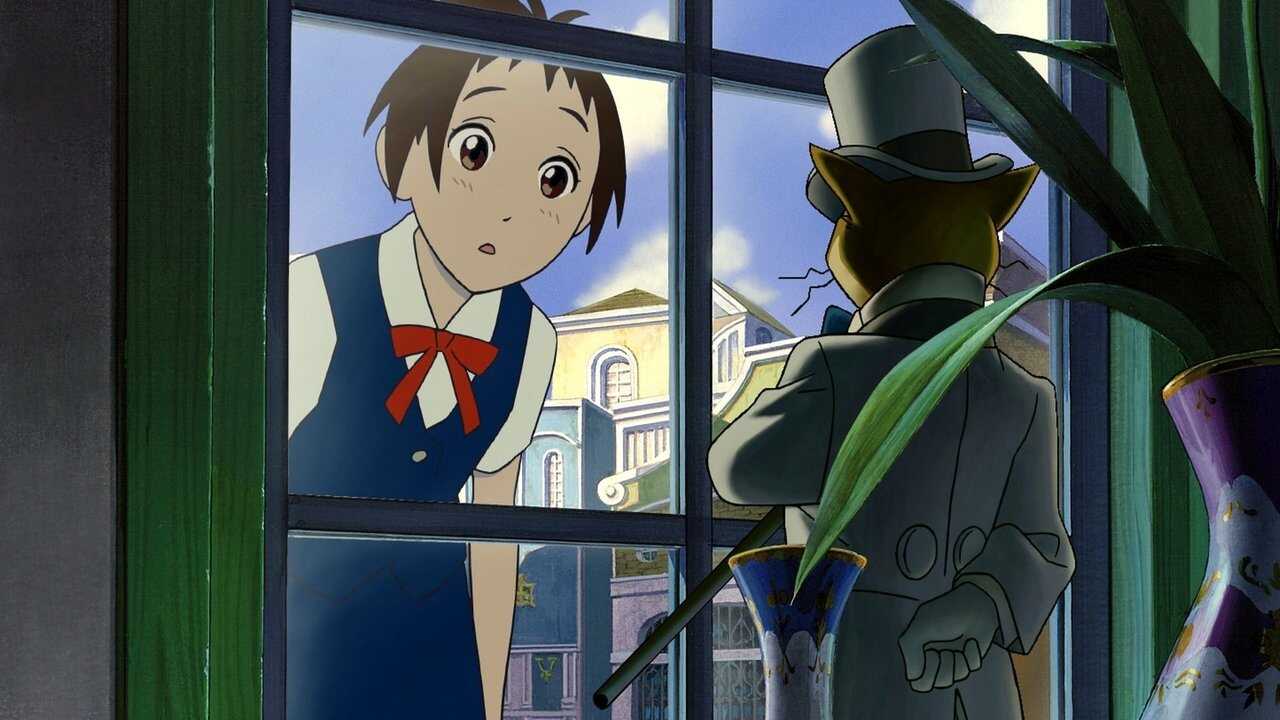 Haru en el reino de los gatos (2002) 0