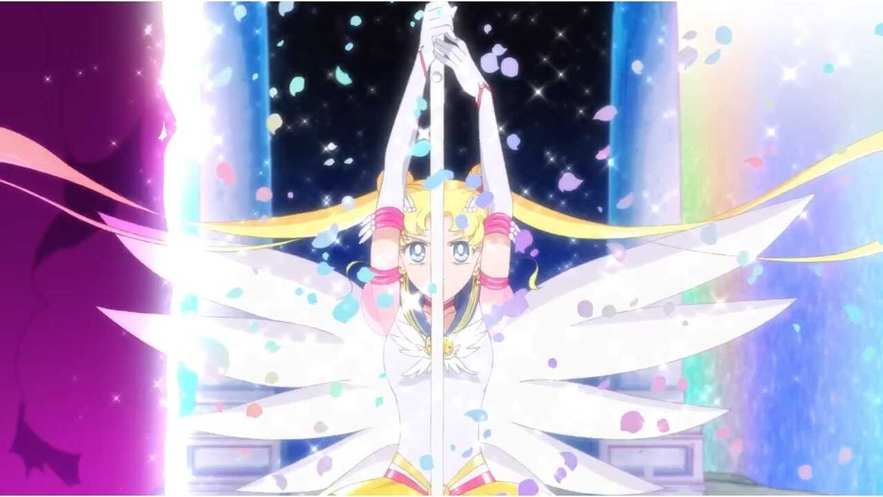 劇場版 美少女戦士セーラームーンCosmos 後編 (2023) 0