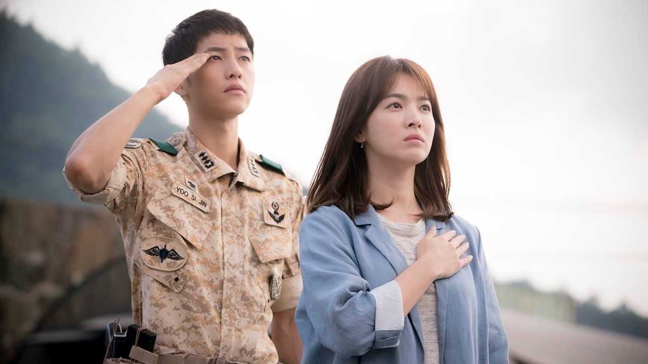IN - Descendants of the Sun (2016) 4