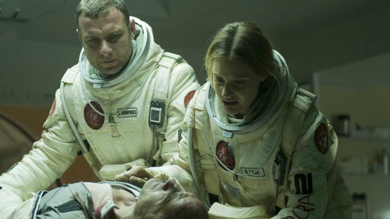 The Last Days on Mars (2013) 0