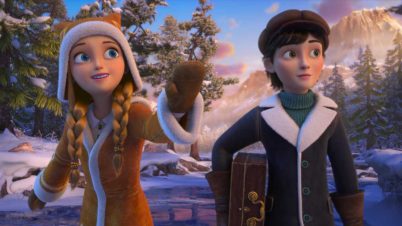 The Snow Queen 3: Fire and Ice (2016) 0