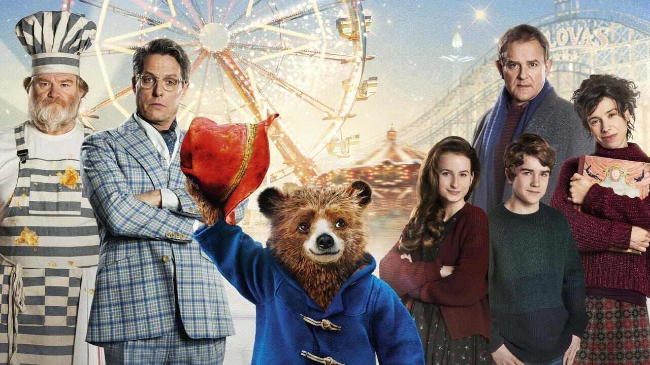 Paddington 2 0