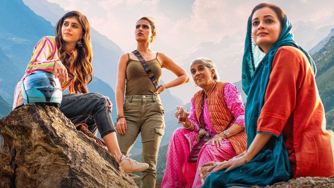 Dhak Dhak (2023) 0