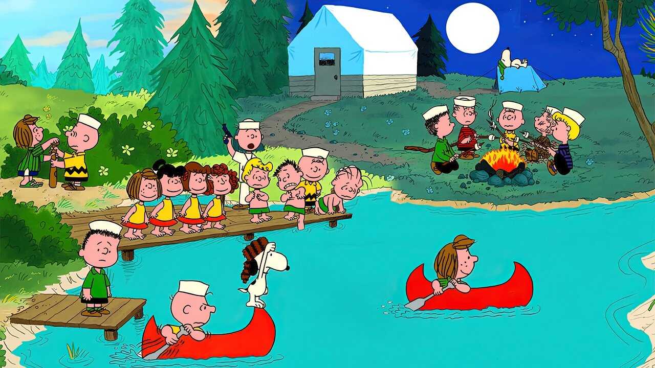 It Was a Short Summer, Charlie Brown 0
