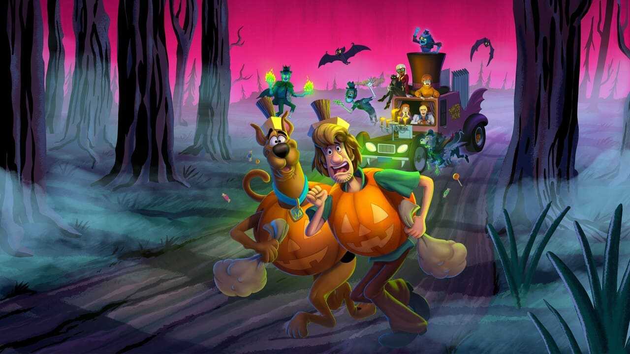 Trick or Treat Scooby-Doo! 0