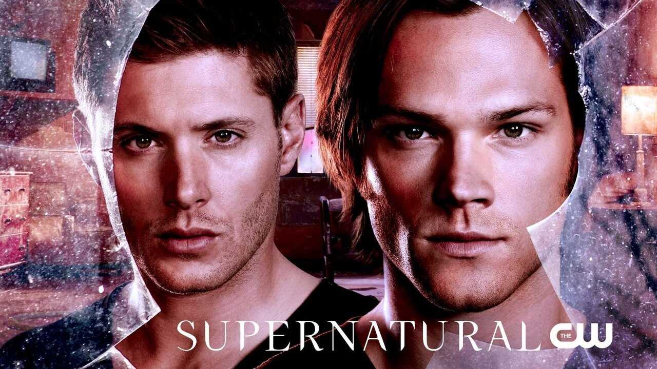 PL - SUPERNATURAL - NIE Z TEGO ŚWIATA 3