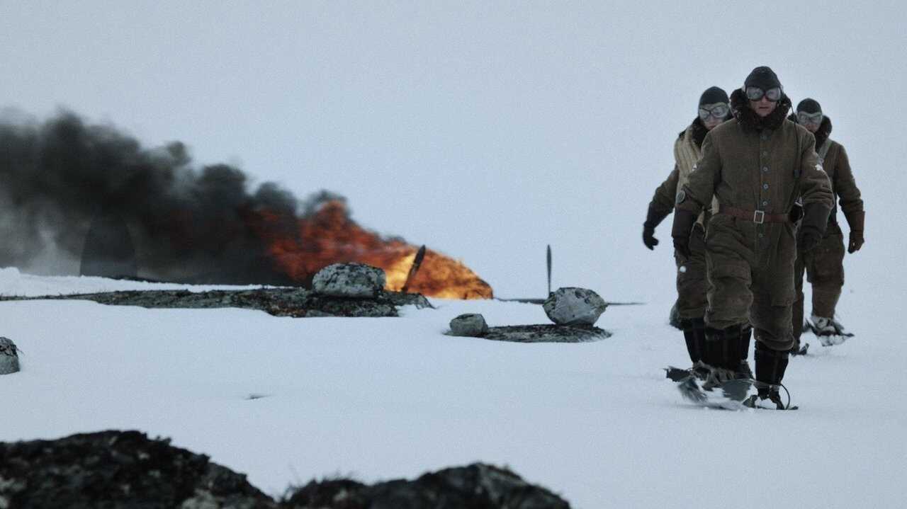 Perdidos en la nieve (2012) 0