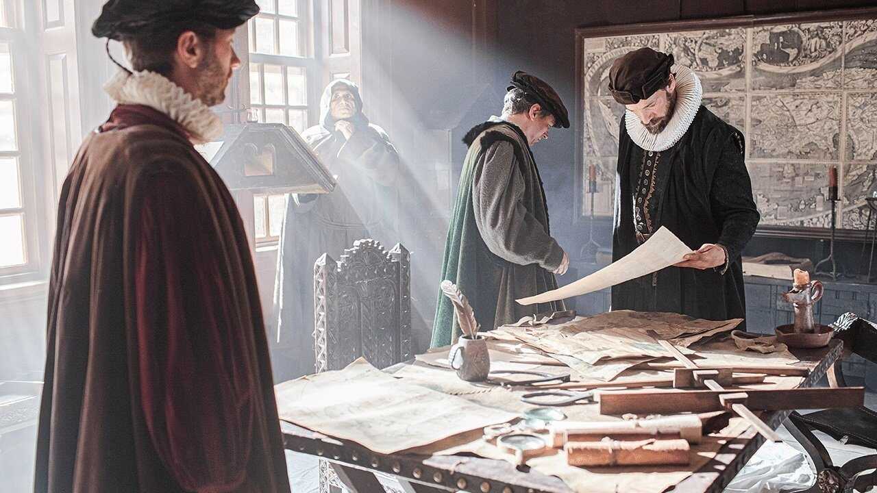 Magellan sur la route des épices 0
