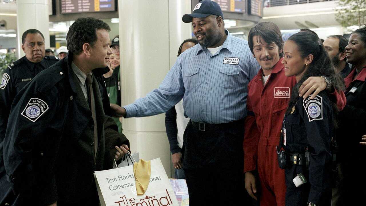 The Terminal 0