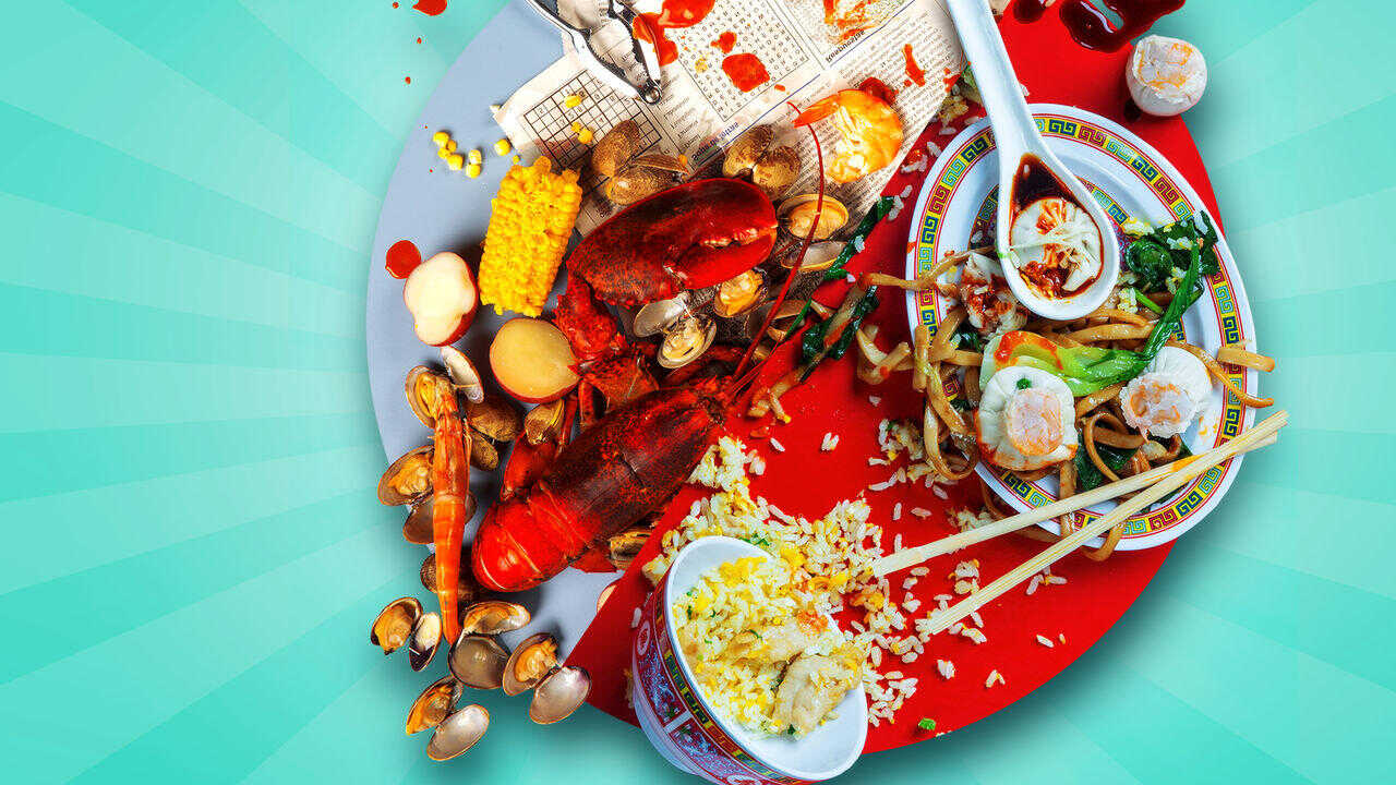 FR - Ugly Delicious 0