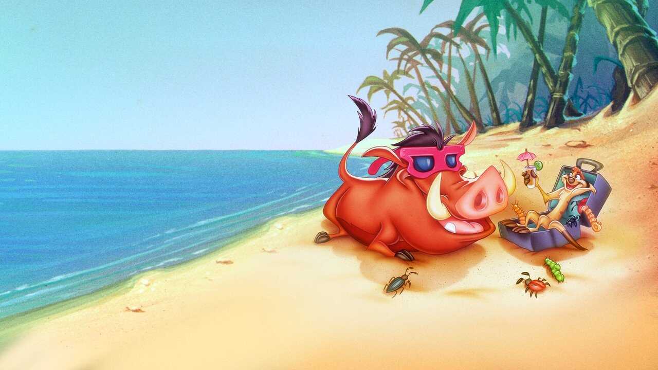 EN - Timon And Pumbaa (1995) 1