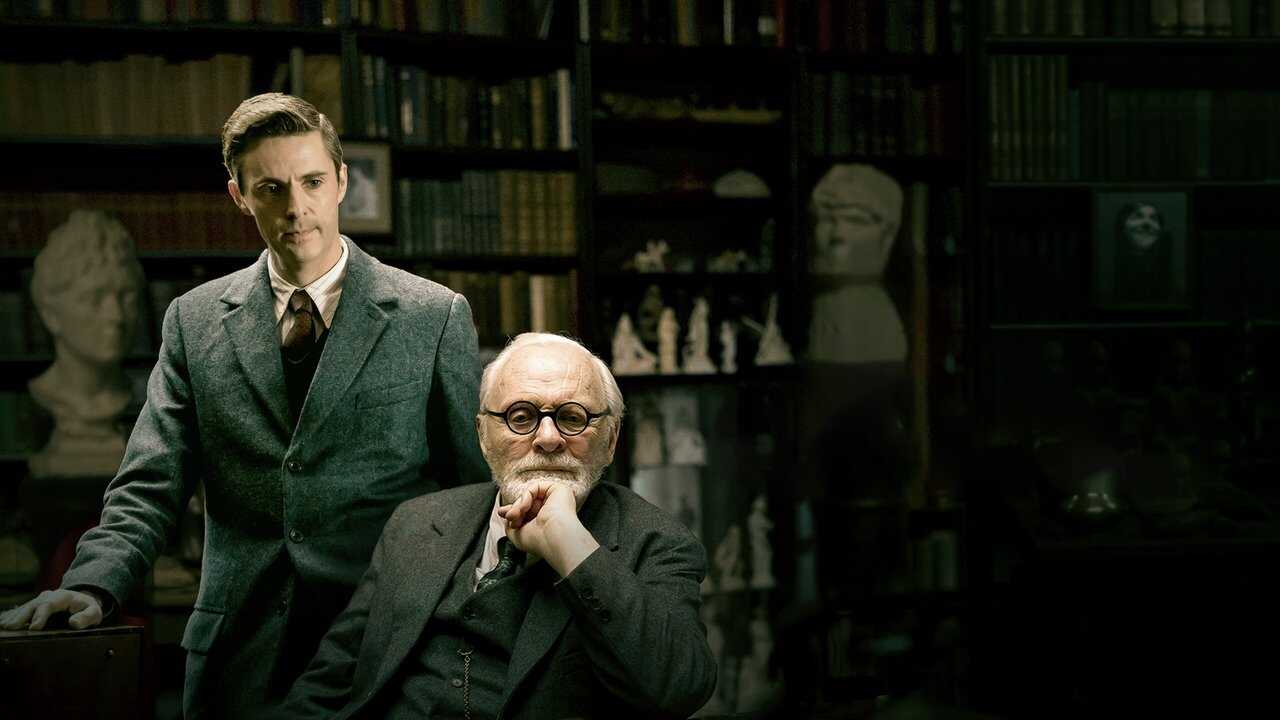 Freud's Last Session 0