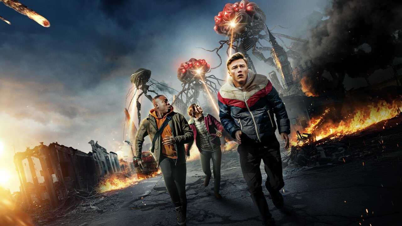War of the Worlds: The Attack (2023) 0