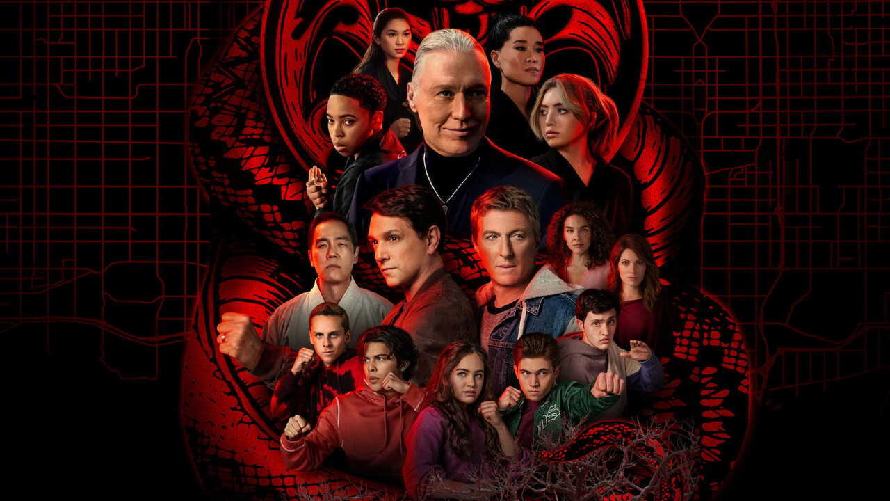 EX - Cobra Kai (2018) 0
