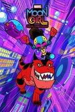 NL - MARVEL MOON GIRL DINOSAURIS 8
