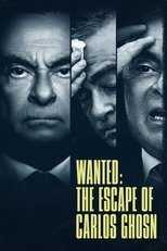 NL - WANTED THE ESCAPE OF CARLOS GHOSN 8