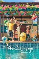 [SE] Pokémon Concierge (Svenskt Tal) 8