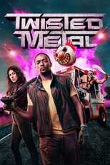 RU - Twisted Metal 8