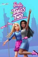 DK - Barbie: It Takes Two 8