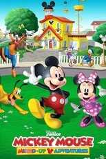 [SE] Mickey And The Roadster Racers (Svenskt Tal) 8