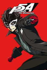DE - Persona 5 the Animation (2018) 8