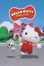 [SE] Hello Kitty: Super Style! (Svenskt Tal) 8