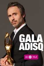 QFR - Gala ADISQ 8