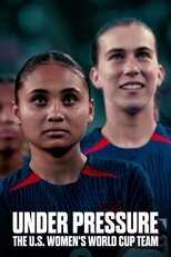 NL - UNDER PRESSURE US WOMAN WOLD CUP TEAM 8