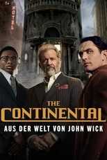 DE - The Continental: Aus der Welt von John Wick (2023) 8