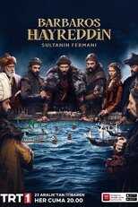 IR - Barbaros Hayreddin Sultanin Fermai بارباروس خیر الدین؛ دستور سلطان 8