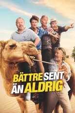 [SE] Bättre Sent Än Aldrig 8