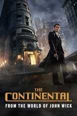 GR - The Continental: From the World of John Wick 8